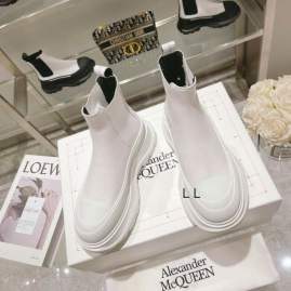 Picture of Alexander McQueen Shoes _SKUAlexanderMcQueensz35-40LL0103299